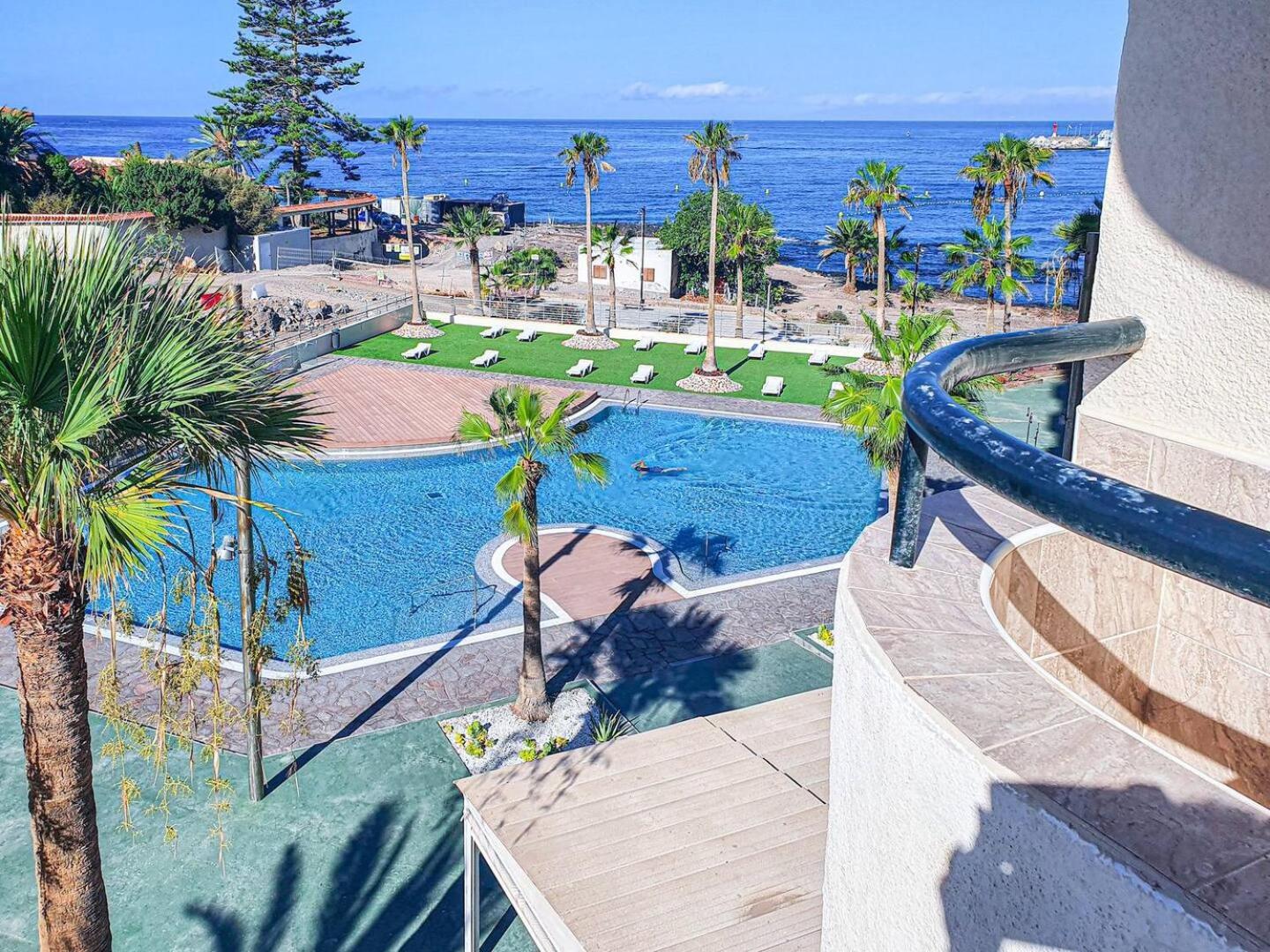 Costamar Oceanview By Dream Homes Tenerife Арона Екстериор снимка