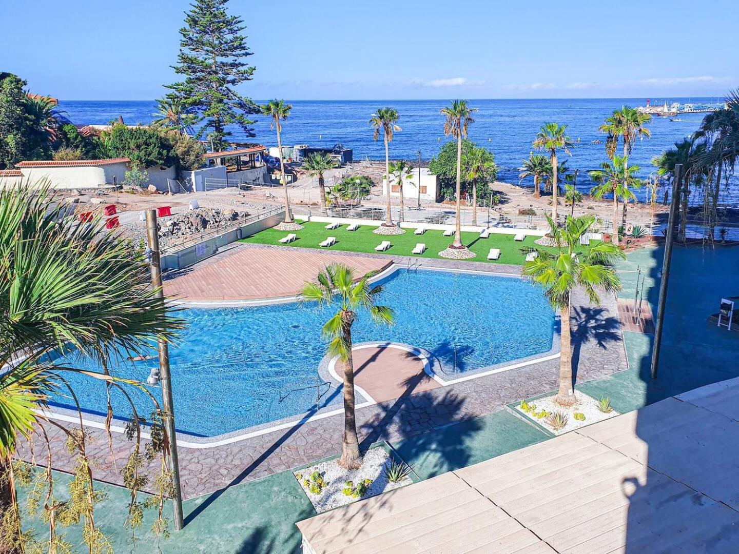 Costamar Oceanview By Dream Homes Tenerife Арона Екстериор снимка